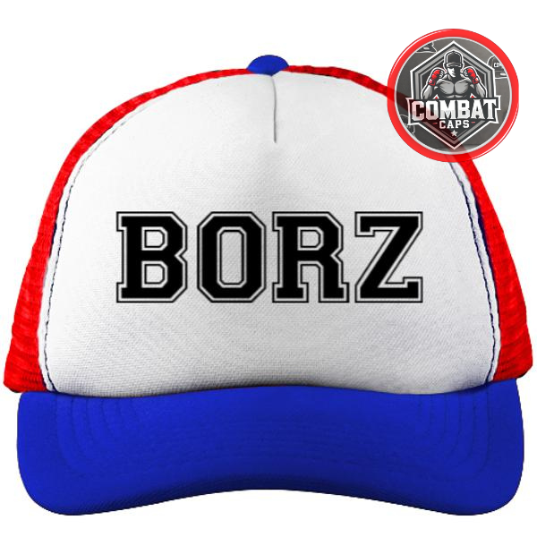 Khamzat Chimaev – RED