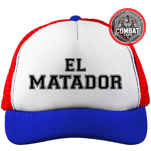 Ilia Topuria – RED