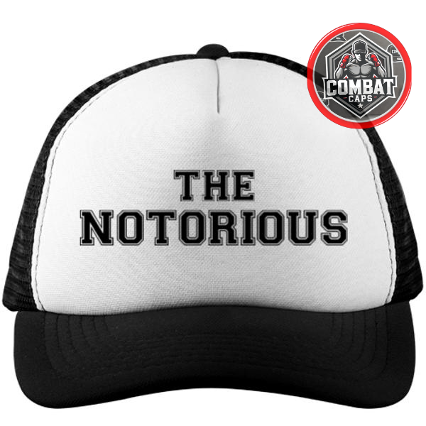 Conor McGregor – BLACK