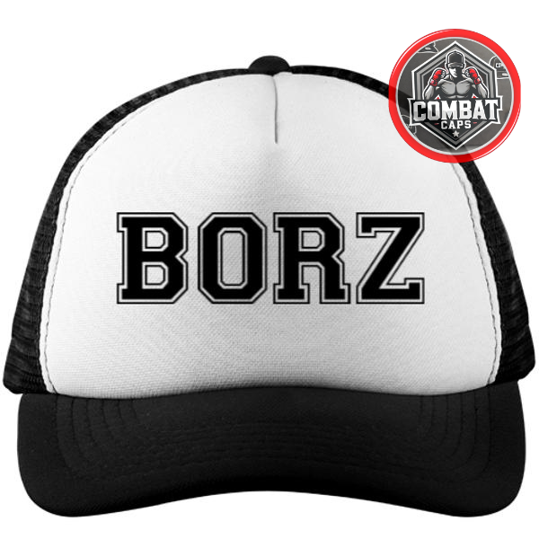 Khamzat Chimaev – BLACK